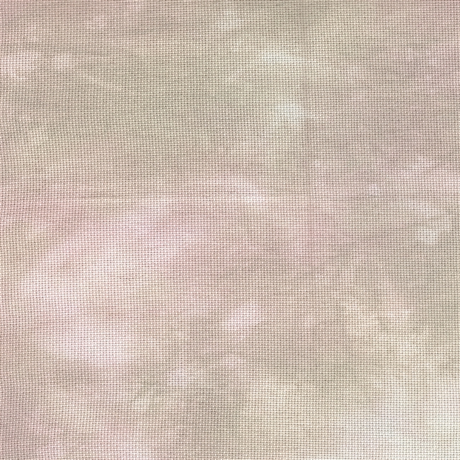 Linen Cross Dye Bubblegum | Harts Fabric